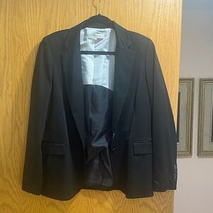 NWOT Gerard Darel Black Women’s Blazer
